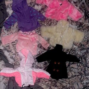 American Girl Doll clothes bundle